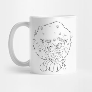 mother earth Mug